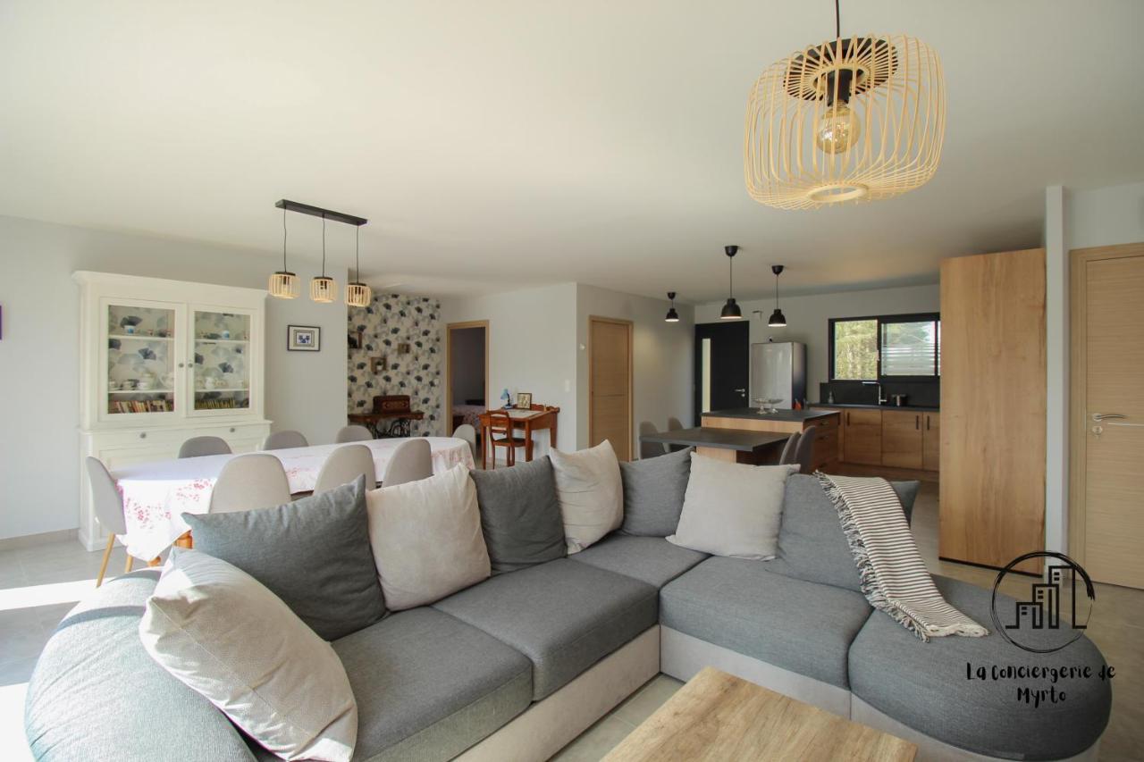 La Vigne Villa Albi Ngoại thất bức ảnh