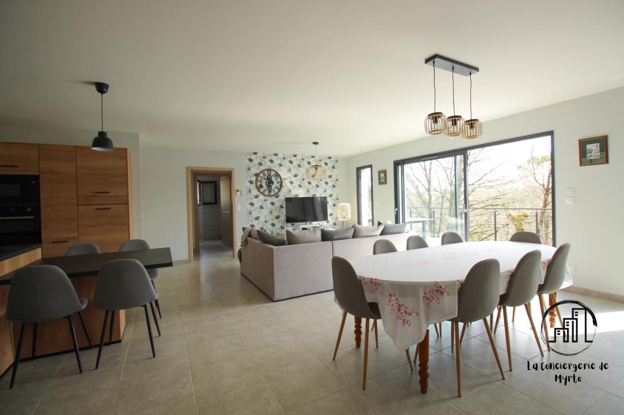 La Vigne Villa Albi Ngoại thất bức ảnh