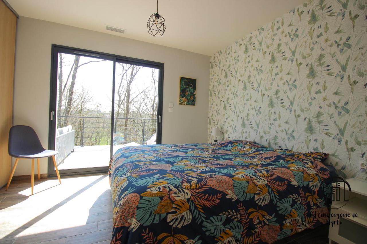 La Vigne Villa Albi Ngoại thất bức ảnh