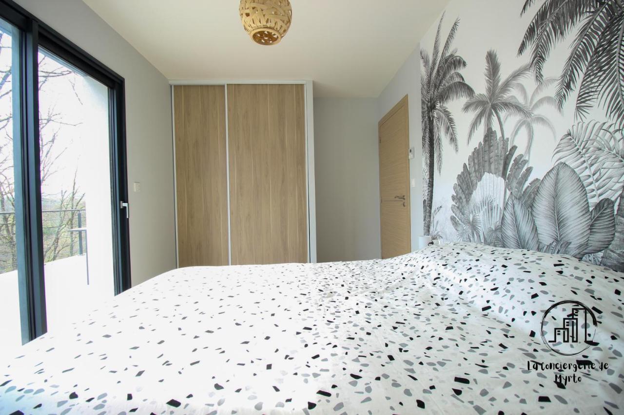 La Vigne Villa Albi Ngoại thất bức ảnh