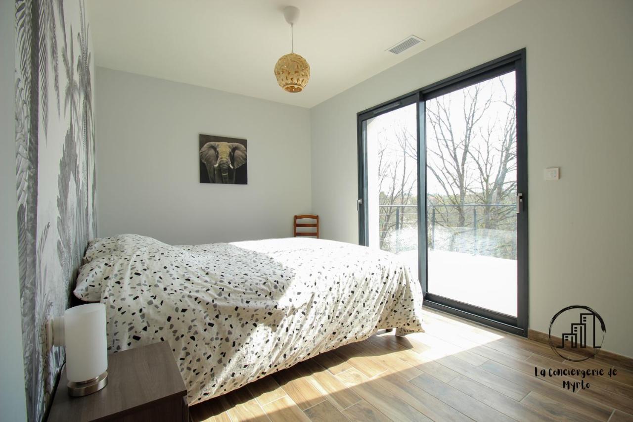 La Vigne Villa Albi Ngoại thất bức ảnh